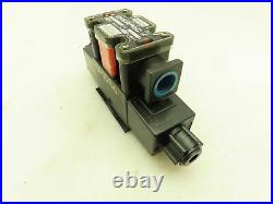 Enerpac D1VW4CNYCH672X4550 Hydraulic Directional Control Solenoid Valve 120V