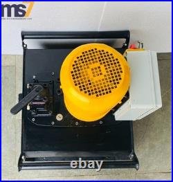 Enerpac Electric Hydraulic Pump Power Pack 4-way Valve 700 Bar 10,000 Psi 240v