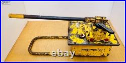 Enerpac P464 Hydraulic Hand Pump With 4 Way Valve 700 Bar/10,000 Psi