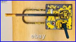 Enerpac P464 Hydraulic Hand Pump With 4 Way Valve 700 Bar/10,000 Psi