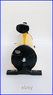 Enerpac P84 Ultima Hydraulic Hand Pump For Double Acting Cylinder 4 Way Valve Enerpac P84 Ultima Hydraulic Hand Pump For Double Acting Cylinder 4 Way Valve