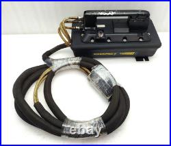 Enerpac PARG3105NB Turbo II Air Hydraulic Pump Remote 3-way Valve Used