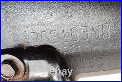 Enerpac PARG3105NB Turbo II Air Hydraulic Pump Remote 3-way Valve Used