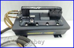 Enerpac PARG3105NB Turbo II Air Hydraulic Pump Remote 3-way Valve Used