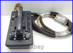 Enerpac PARG3105NB Turbo II Air Hydraulic Pump Remote 3-way Valve Used