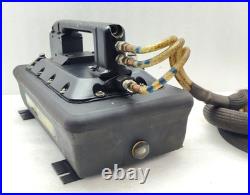 Enerpac PARG3105NB Turbo II Air Hydraulic Pump Remote 3-way Valve Used