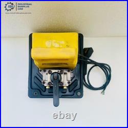 Enerpac PUJ1401B Electric Hydraulic Pump 4-Way Valve 10,000PSI 700BAR 115V