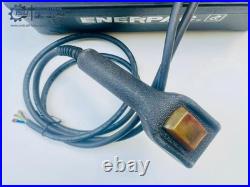 Enerpac PUJ1401B Electric Hydraulic Pump 4-Way Valve 10,000PSI 700BAR 115V