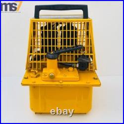 Enerpac Pam 1022 Pneumatic Air Hydraulic Pump 2 Way 3 Pos Manual Valve 700 Bar