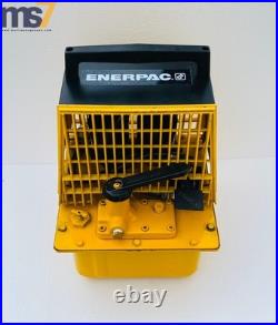 Enerpac Pam 1022 Pneumatic Air Hydraulic Pump 2 Way 3 Pos Manual Valve 700 Bar