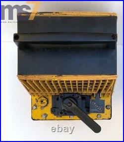 Enerpac Pam-1042 Pneumatic Air Hydraulic Pump 700 Bar/ 10,000 Psi 4-way Valve