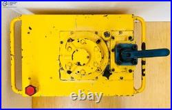 Enerpac Pneumatic Air Hydraulic Pump/ Power Pack 4-Way Valve 700 Bar/10,000 PSI