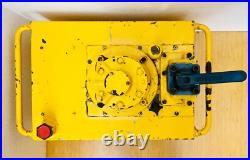Enerpac Pneumatic Air Hydraulic Pump/ Power Pack 4-Way Valve 700 Bar/10,000 PSI