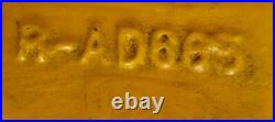 Enerpac Pneumatic Air Hydraulic Pump/ Power Pack 4-Way Valve 700 Bar/10,000 PSI