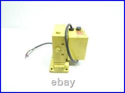 Enerpac VS-3 Hydraulic Directional Control Valve