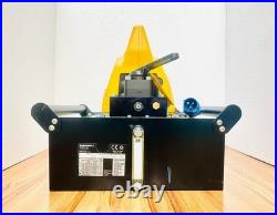 Enerpac ZU4320ME Electric Hydraulic Pump 3-Way Valve 700Bar/10000PSI 208-240V