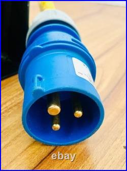 Enerpac ZU4320ME Electric Hydraulic Pump 3-Way Valve 700Bar/10000PSI 208-240V