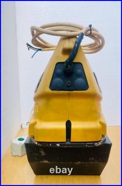 Enerpac ZU4408JI Electric Hydraulic Pump 4-Way Valve 230V 700 Bar/10,000 PSI