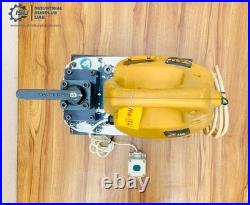 Enerpac ZU4408JI Electric Hydraulic Pump 4-Way Valve 230V 700 Bar/10,000 PSI