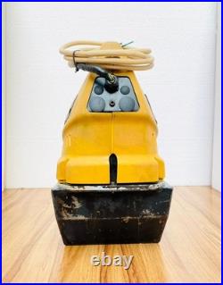 Enerpac ZU4408JI Electric Hydraulic Pump 4-Way Valve 230V 700 Bar/10,000 PSI