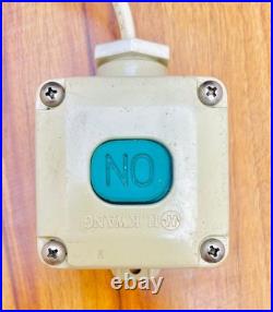 Enerpac ZU4408JI Electric Hydraulic Pump 4-Way Valve 230V 700 Bar/10,000 PSI