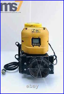 Enerpac Ze4810li-hn Ze4 Electric Hydraulic Pump/ Power Pack 4 Way Valve 208-240v