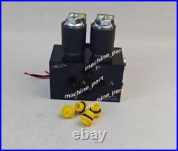 Excavator Electronically controlled Hydraulic Solenoid Valve 24V Two-way Valve Excavator Electronically controlled Hydraulic Solenoid Valve 24V Two-way Valve