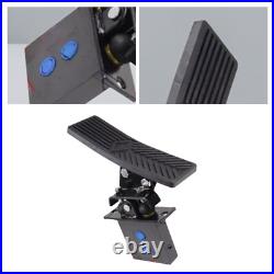 Excavator Hydraulic Foot Pedal Breaker Hammer Two-way Foot Valve Control Valve
