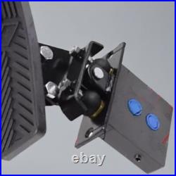 Excavator Hydraulic Foot Pedal Breaker Hammer Two-way Foot Valve Control Valve