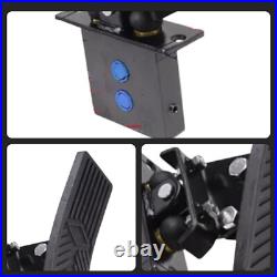 Excavator Hydraulic Foot Pedal Breaker Hammer Two-way Foot Valve Control Valve
