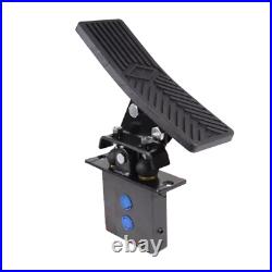 Excavator Hydraulic Foot Pedal Breaker Hammer Two-way Foot Valve Control Valve
