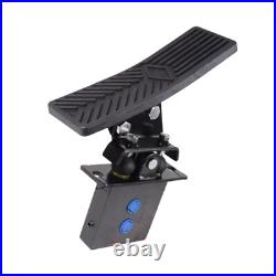 Excavator Hydraulic Foot Pedal Breaker Hammer Two-way Foot Valve Control Valve