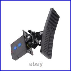 Excavator Hydraulic Foot Pedal Breaker Hammer Two-way Foot Valve Control Valve