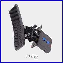 Excavator Hydraulic Foot Pedal Breaker Hammer Two-way Foot Valve Control Valve