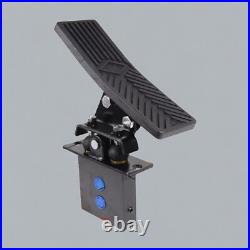 Excavator Hydraulic Foot Pedal Breaker Hammer Two-way Foot Valve Control Valve