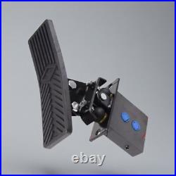 Excavator Hydraulic Foot Pedal Breaker Hammer Two-way Foot Valve Control Valve