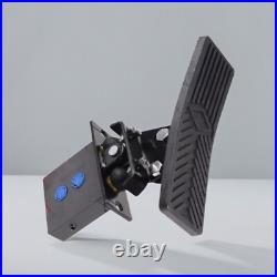 Excavator Hydraulic Foot Pedal Breaker Hammer Two-way Foot Valve Control Valve