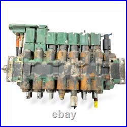 F130CF-070202F Hydraulic Distributor, Directional control valve PARKER VOLVO FE