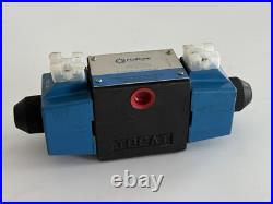 FluiDyne WFDC4S4018CUB60 Hydraulic Pilot Valve AC110V Directional Control