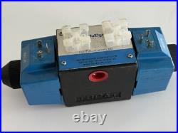 FluiDyne WFDC4S4018CUB60 Hydraulic Pilot Valve AC110V Directional Control