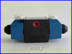 FluiDyne WFDC4S4018CUB60 Hydraulic Pilot Valve AC110V Directional Control