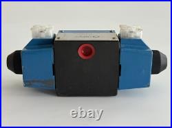 FluiDyne WFDC4S4018CUB60 Hydraulic Pilot Valve AC110V Directional Control