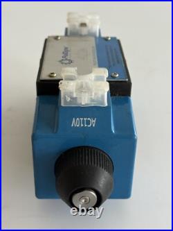 FluiDyne WFDC4S4018CUB60 Hydraulic Pilot Valve AC110V Directional Control