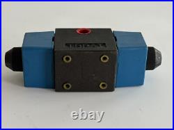 FluiDyne WFDC4S4018CUB60 Hydraulic Pilot Valve AC110V Directional Control