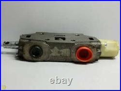 Frank's VA-20 Directional Control Hydraulic Valve 347 1600 000