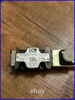 GL Hydraulic Valve/Directional Control Valve / 4/2 PW06-20-03-10-10S/180bar Mint