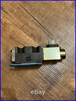 GL Hydraulic Valve/Directional Control Valve / 4/2 PW06-20-03-10-10S/180bar Mint