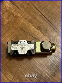 GL Hydraulic Valve/Directional Control Valve / 4/2 PW06-20-03-10-10S/180bar Mint