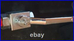 Gemels GE2 G3/8 PN500 Hydraulic Ball Valve 2 Way x 7