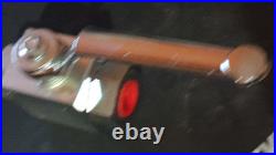 Gemels GE2 G3/8 PN500 Hydraulic Ball Valve 2 Way x 7